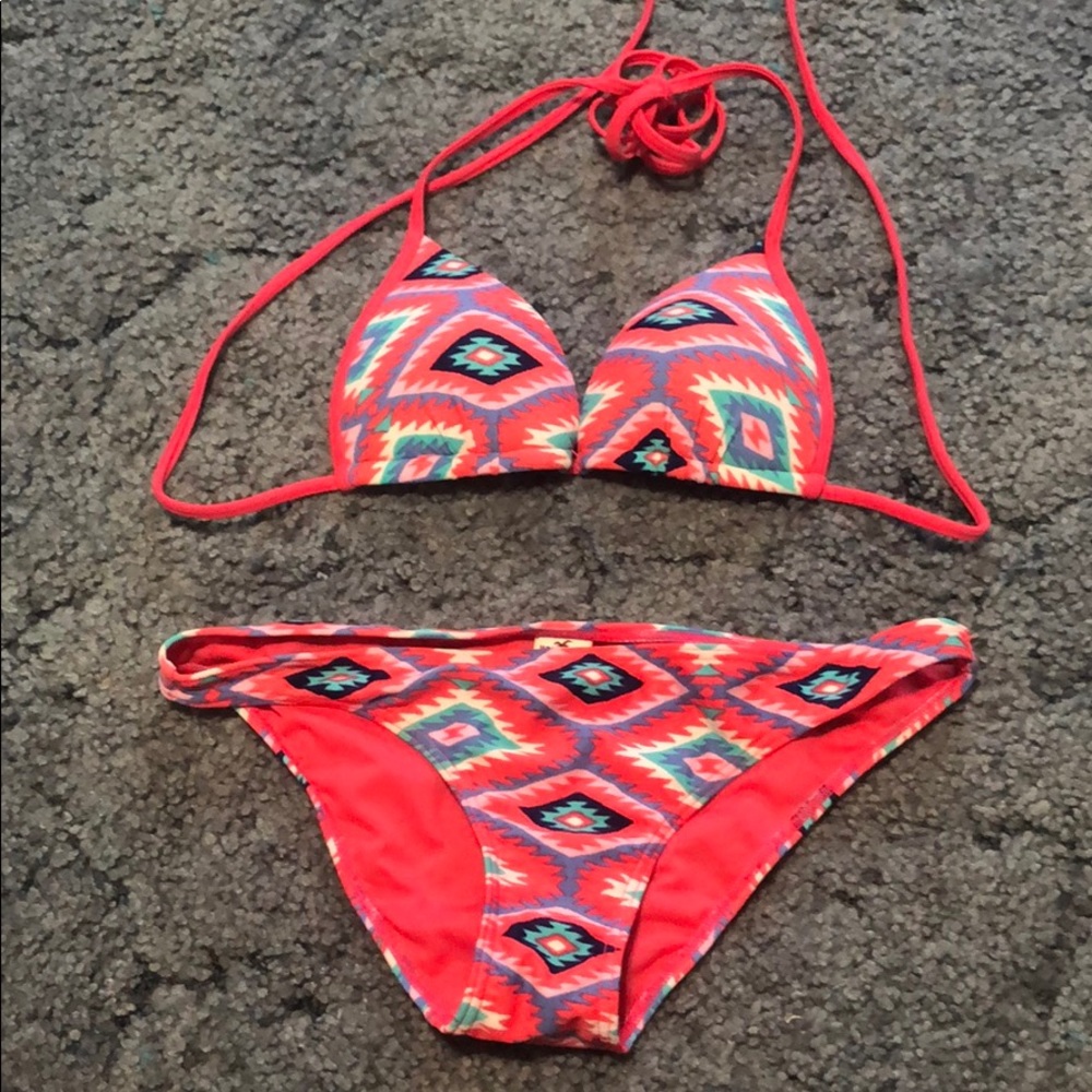 Hollister bikini set